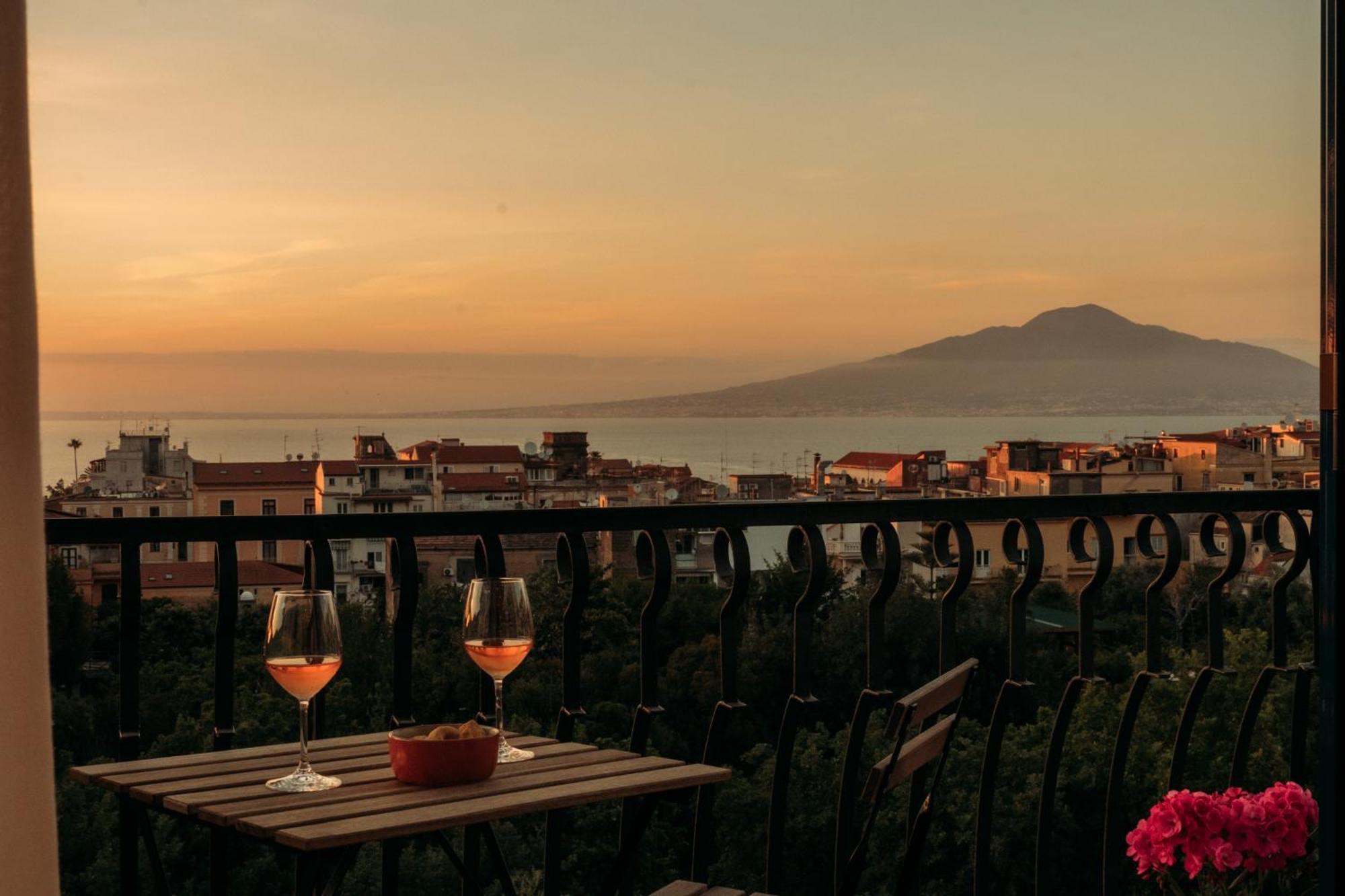 Mermaids' Dream Sorrento Exterior foto