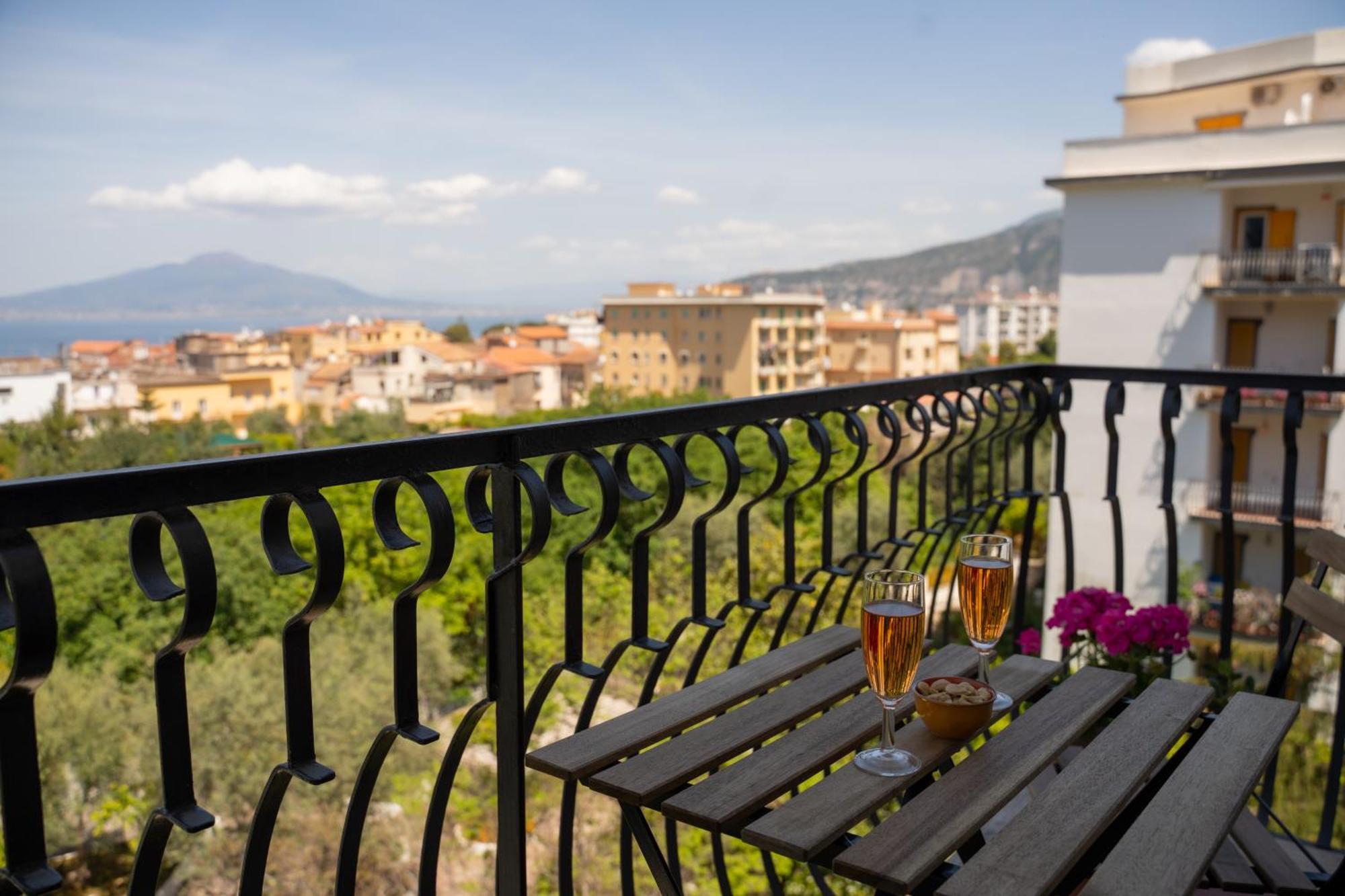 Mermaids' Dream Sorrento Exterior foto