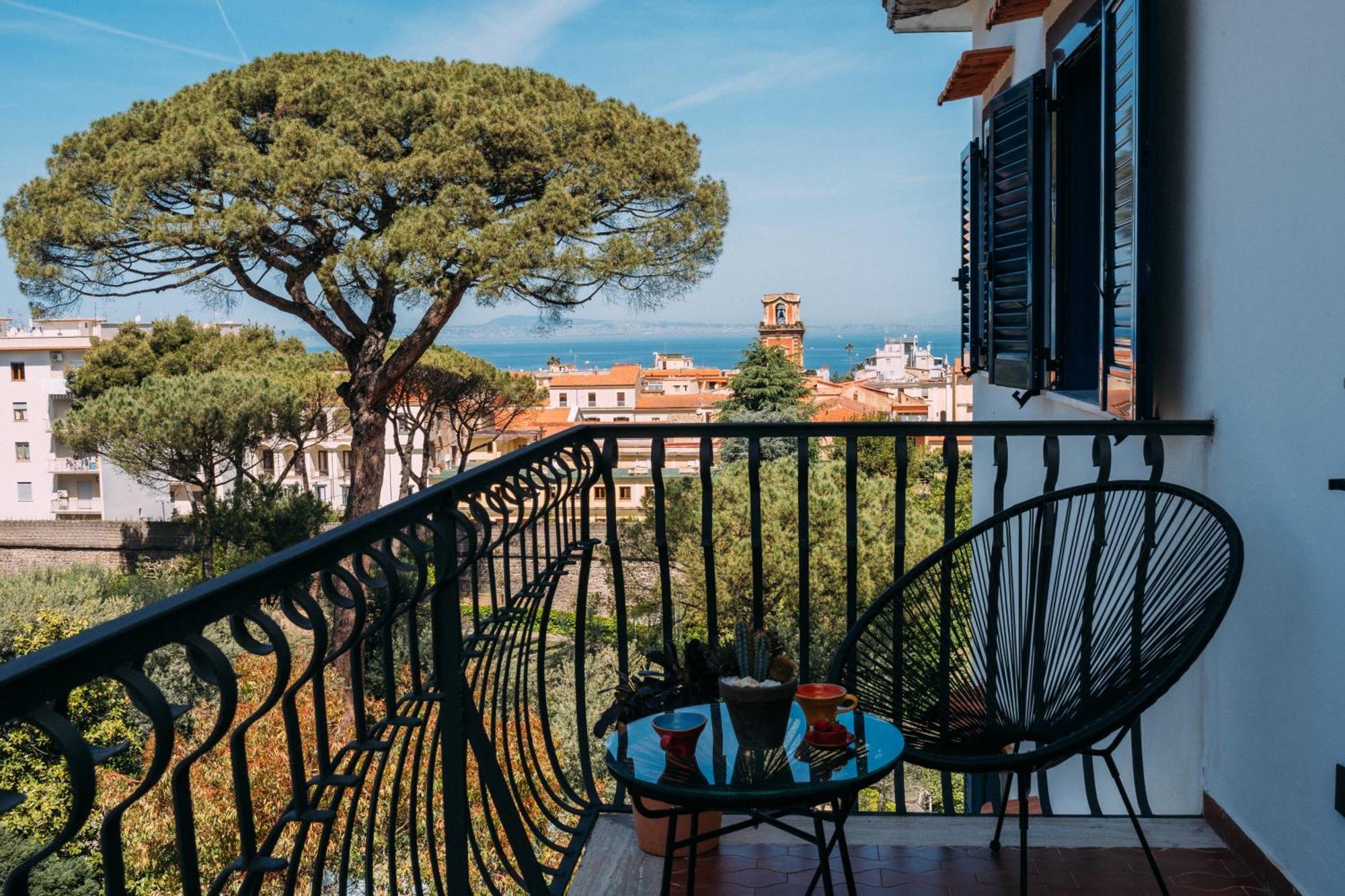 Mermaids' Dream Sorrento Exterior foto
