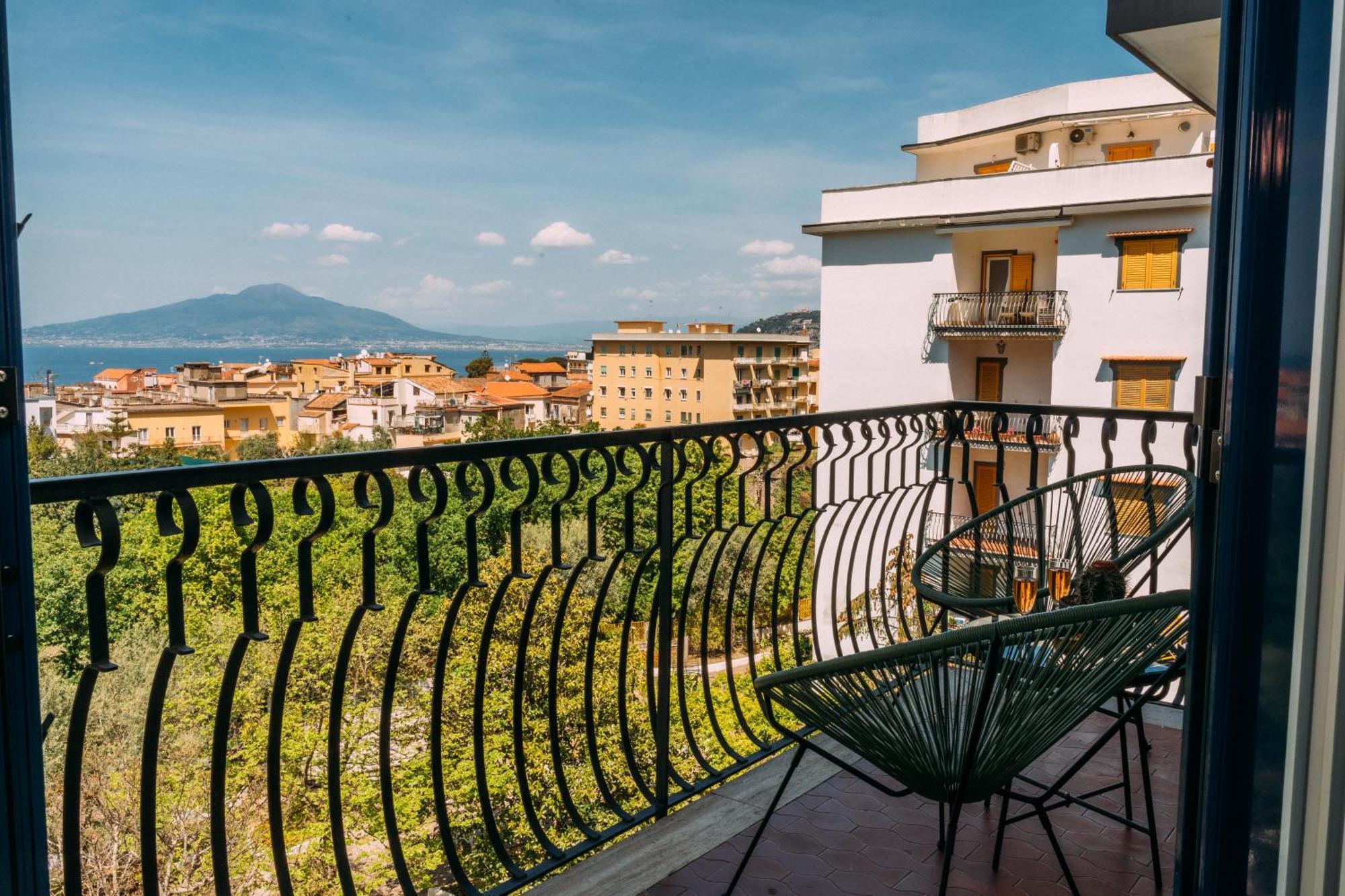 Mermaids' Dream Sorrento Exterior foto