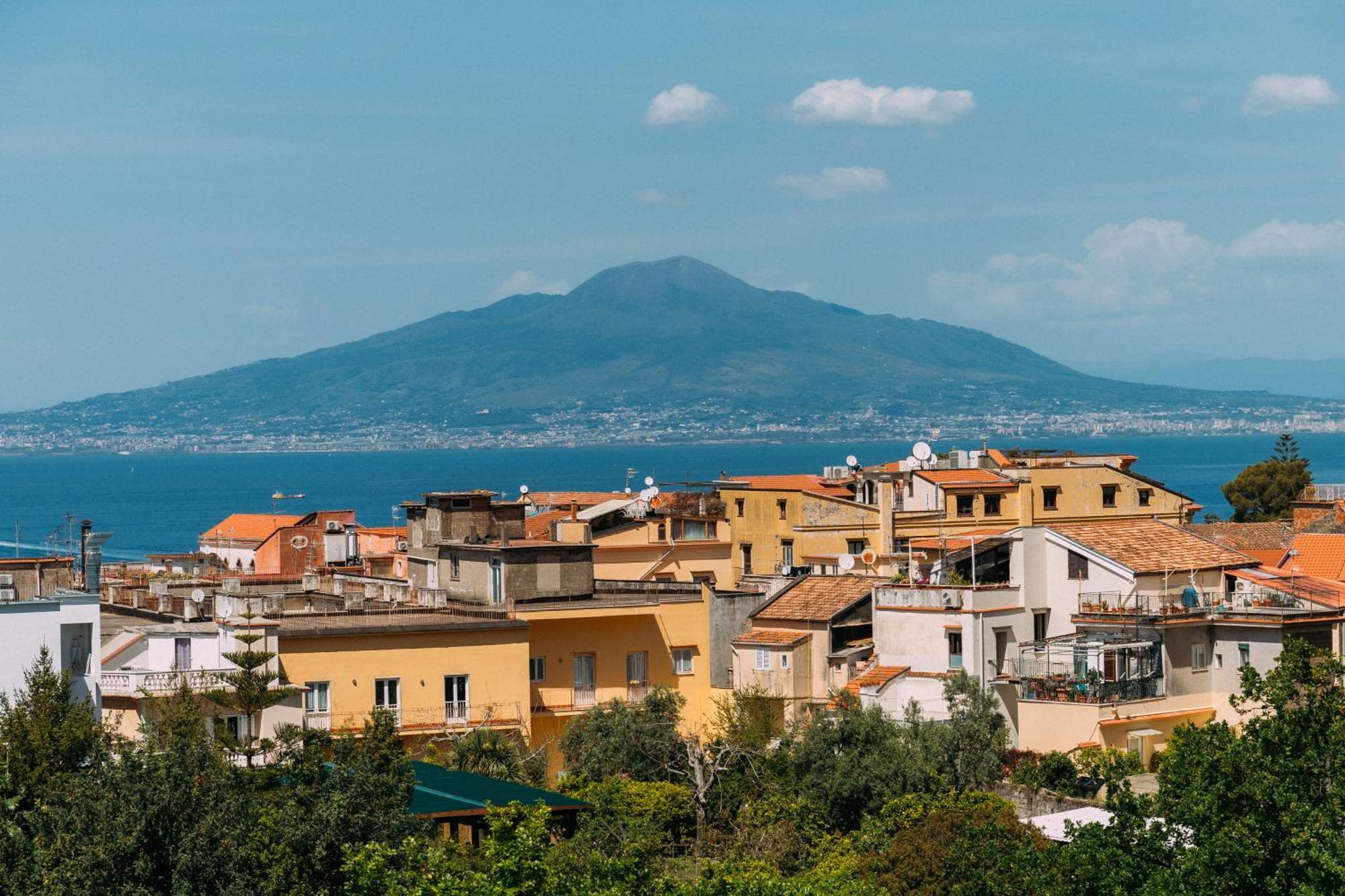 Mermaids' Dream Sorrento Exterior foto